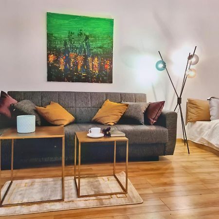 Lovely Ultracentral Apartment With Parking Клуж-Напока Екстериор снимка