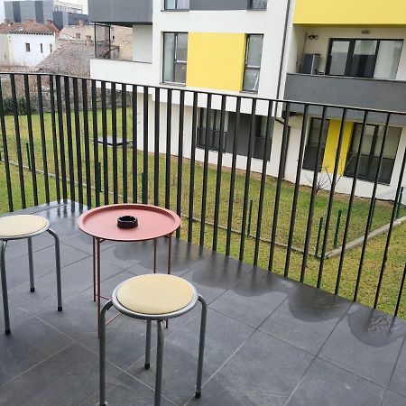 Lovely Ultracentral Apartment With Parking Клуж-Напока Екстериор снимка