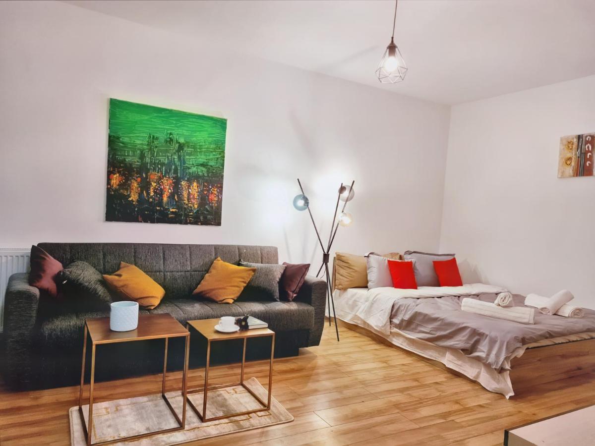 Lovely Ultracentral Apartment With Parking Клуж-Напока Екстериор снимка