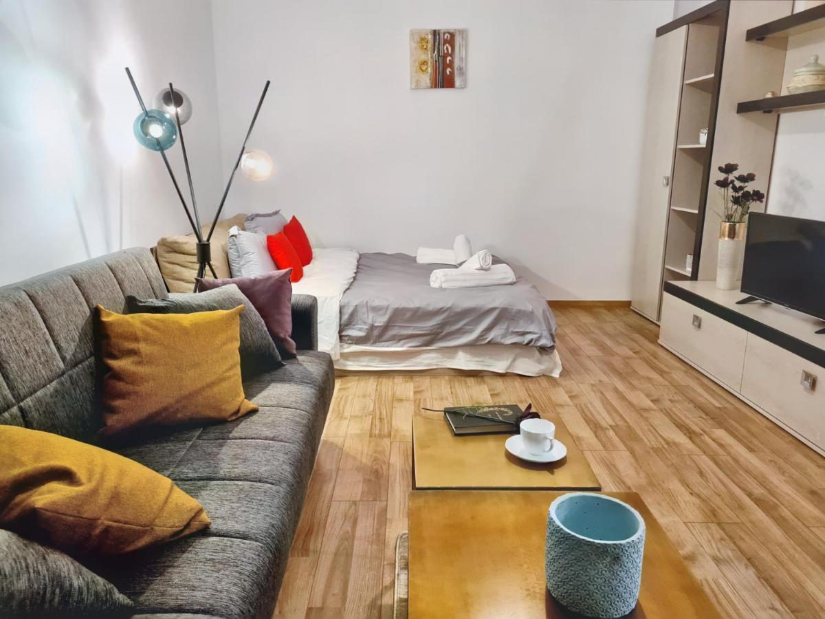 Lovely Ultracentral Apartment With Parking Клуж-Напока Екстериор снимка