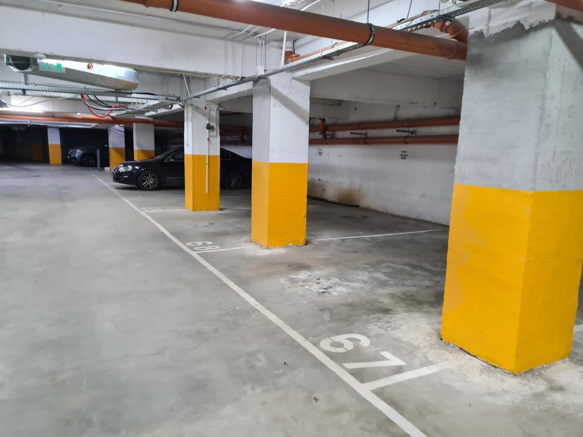 Lovely Ultracentral Apartment With Parking Клуж-Напока Екстериор снимка