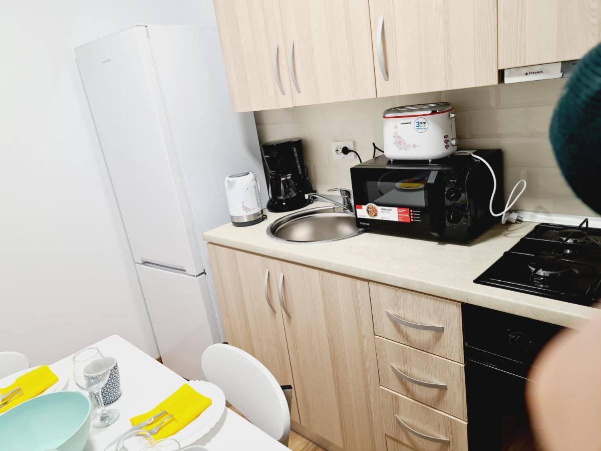 Lovely Ultracentral Apartment With Parking Клуж-Напока Екстериор снимка