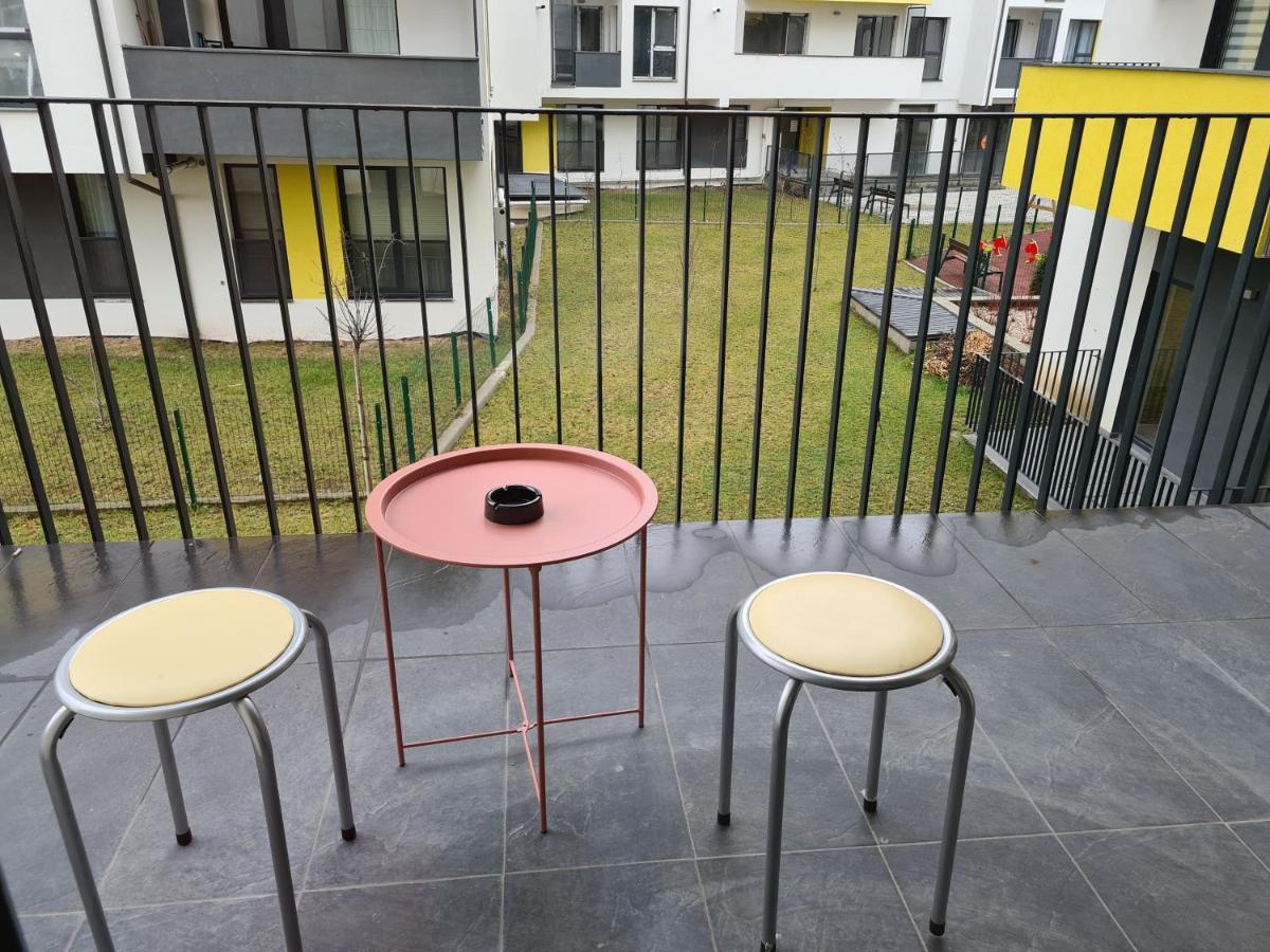 Lovely Ultracentral Apartment With Parking Клуж-Напока Екстериор снимка