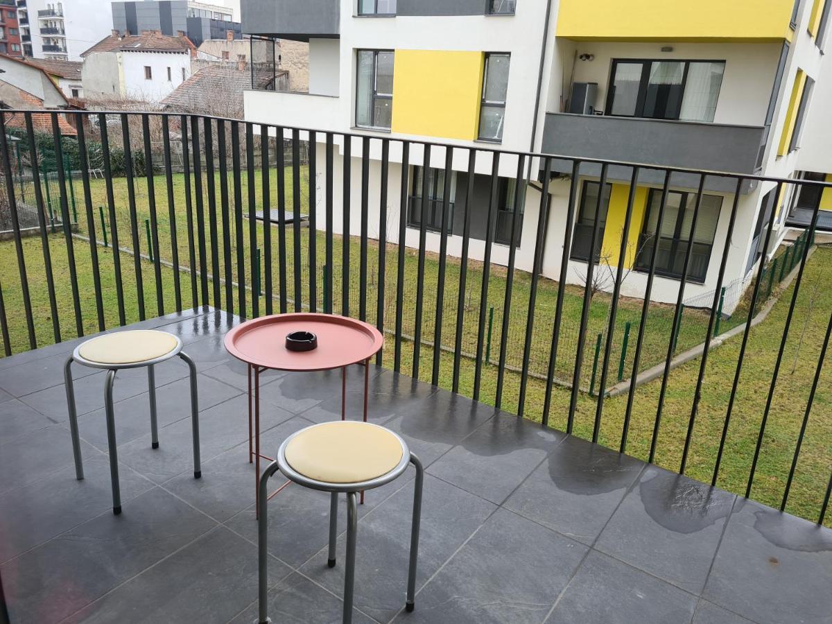 Lovely Ultracentral Apartment With Parking Клуж-Напока Екстериор снимка