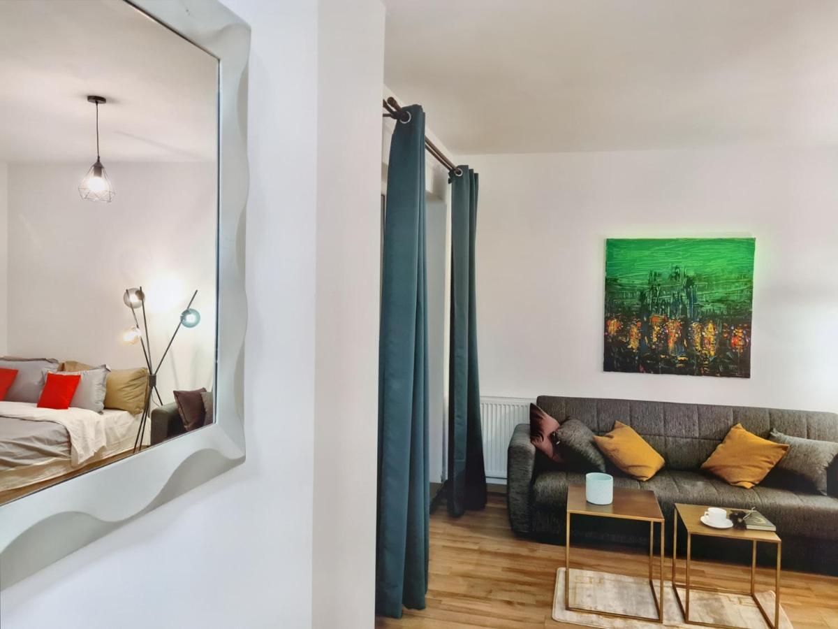 Lovely Ultracentral Apartment With Parking Клуж-Напока Екстериор снимка