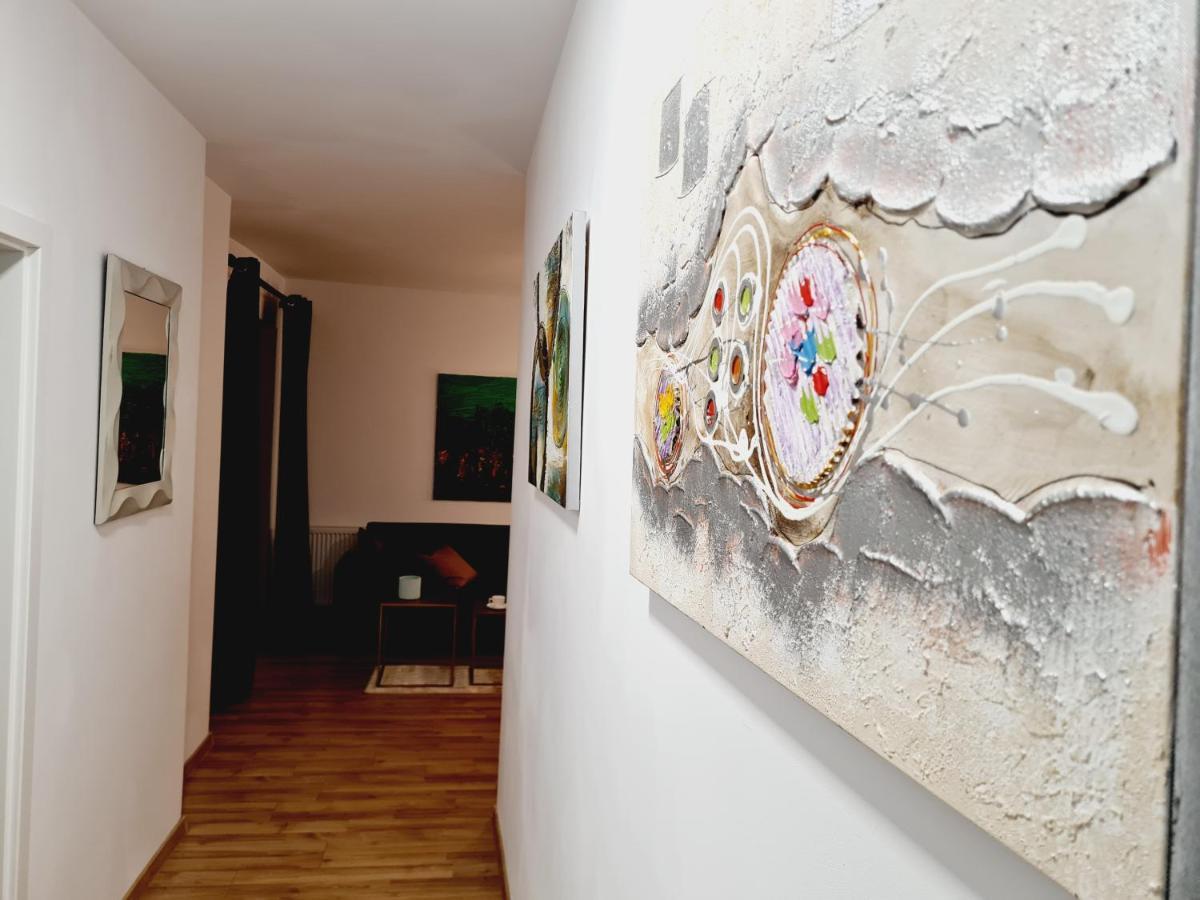 Lovely Ultracentral Apartment With Parking Клуж-Напока Екстериор снимка