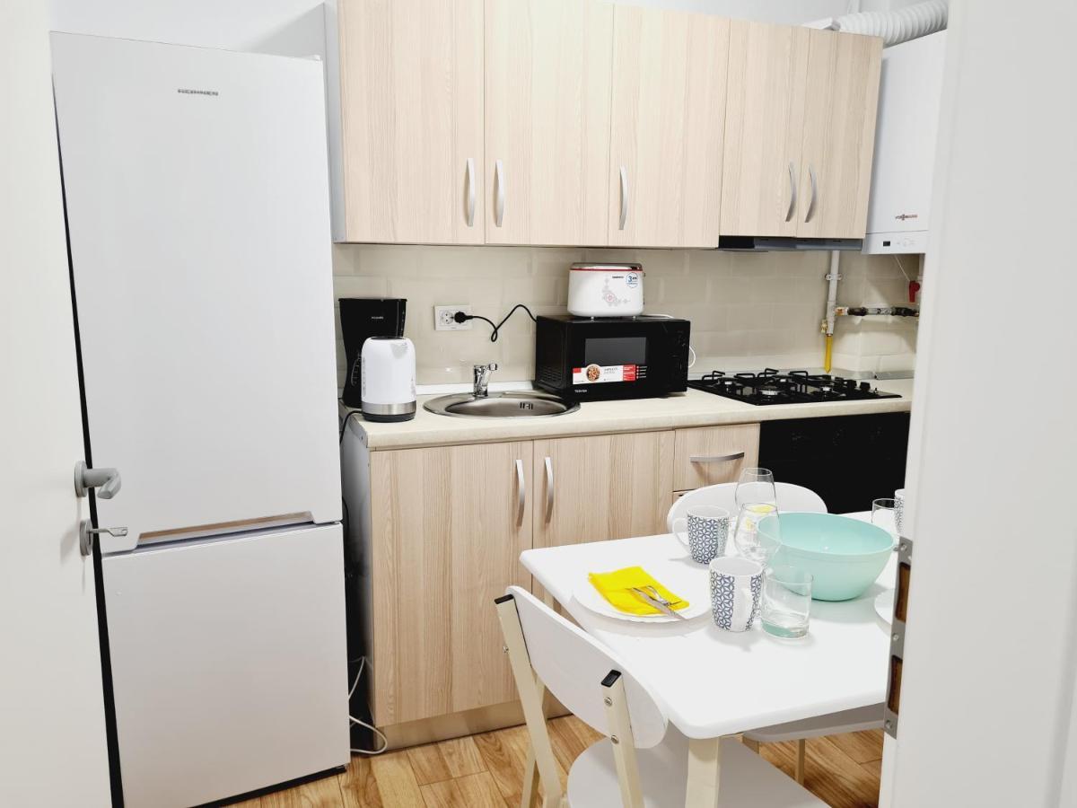 Lovely Ultracentral Apartment With Parking Клуж-Напока Екстериор снимка