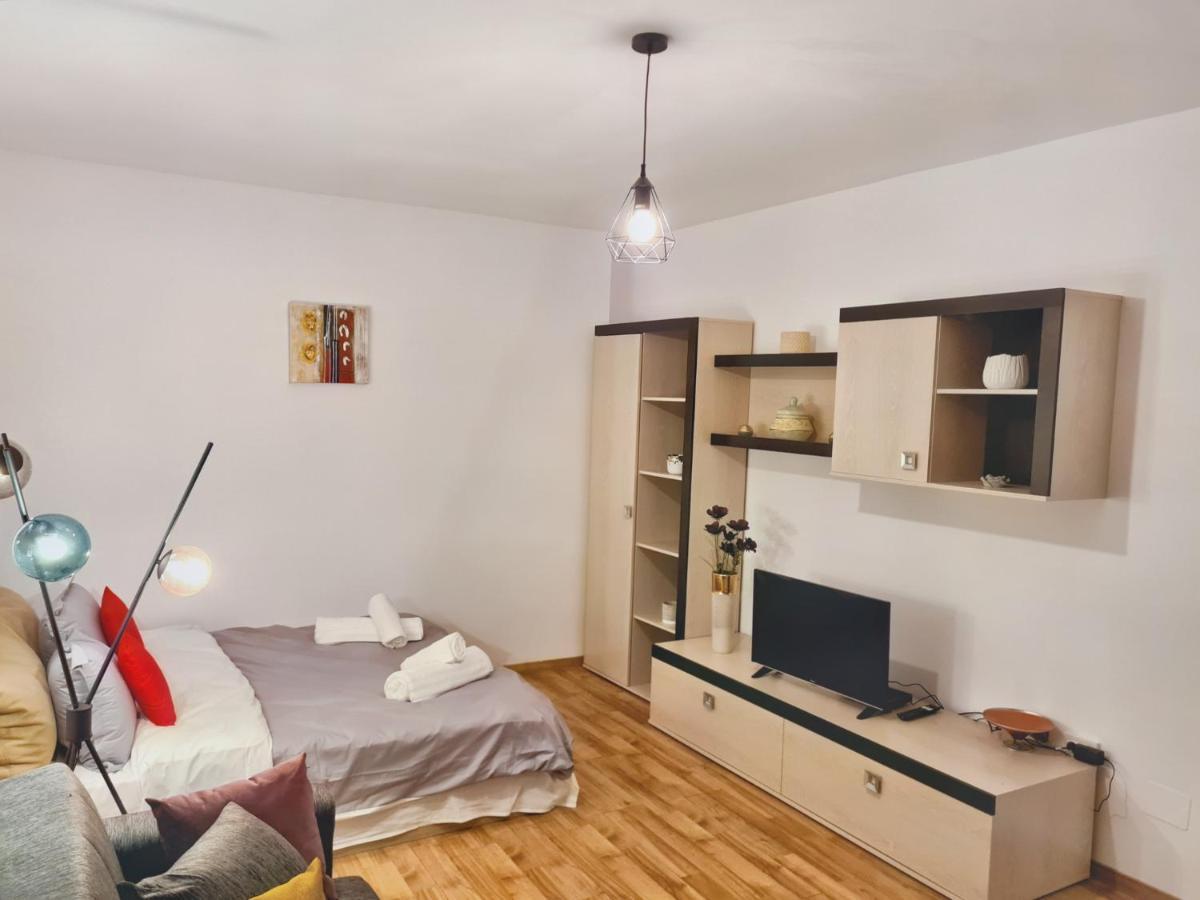 Lovely Ultracentral Apartment With Parking Клуж-Напока Екстериор снимка
