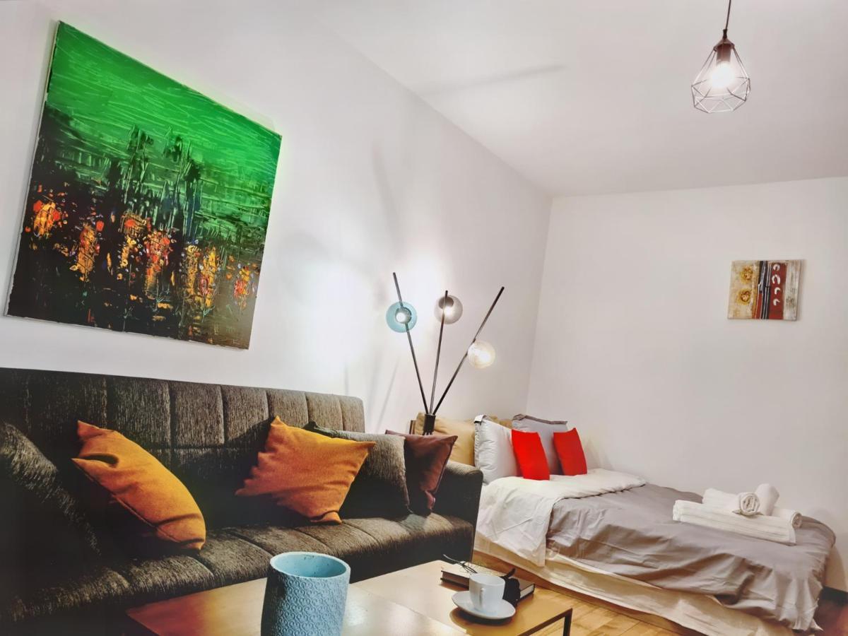 Lovely Ultracentral Apartment With Parking Клуж-Напока Екстериор снимка