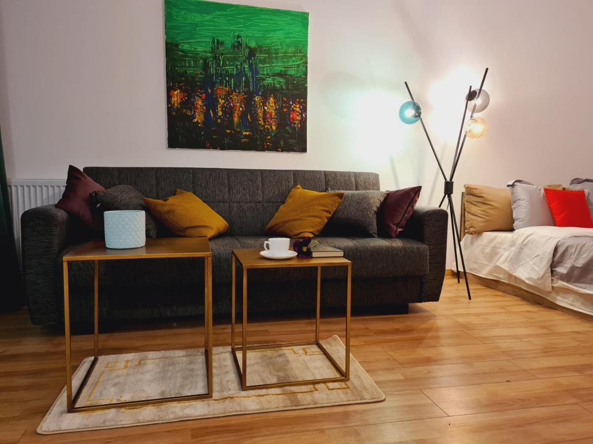 Lovely Ultracentral Apartment With Parking Клуж-Напока Екстериор снимка